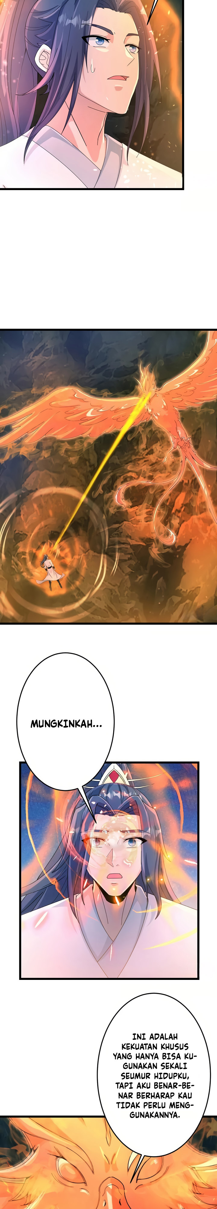 Against the Gods Chapter 711 Gambar 14